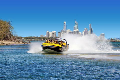 Paradise Jet Boating And Aquaduck Combo - Phillip Island Accommodation 4