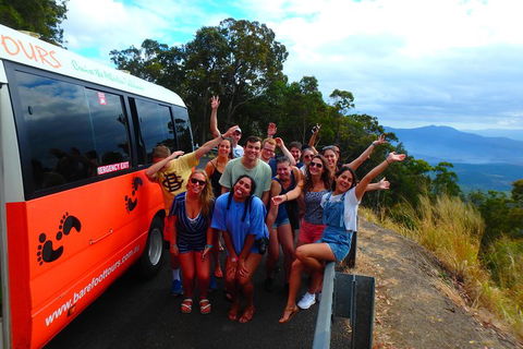 Atherton Tablelands Waterfalls Tour From Cairns - Phillip Island Accommodation 0