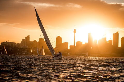 Private Sunset Cruise On Sydney Harbour For Up To Six Guests - Phillip Island Accommodation 0