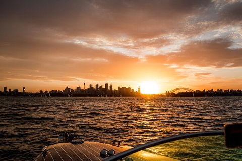 Private Sunset Cruise On Sydney Harbour For Up To Six Guests - Phillip Island Accommodation 1