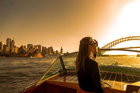 Private Sunset Cruise On Sydney Harbour For Up To Six Guests - Phillip Island Accommodation 2