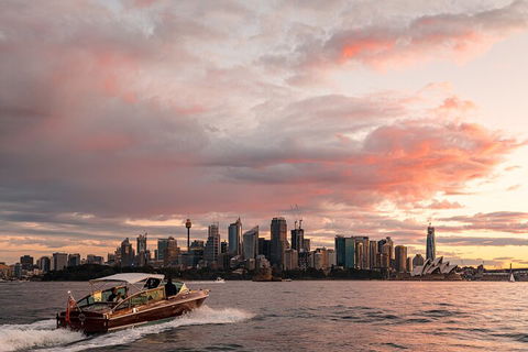 Private Sunset Cruise On Sydney Harbour For Up To Six Guests - Phillip Island Accommodation 3