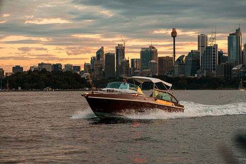 Private Sunset Cruise On Sydney Harbour For Up To Six Guests - Phillip Island Accommodation 4