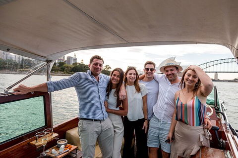 Private Sunset Cruise On Sydney Harbour For Up To Six Guests - Phillip Island Accommodation 5
