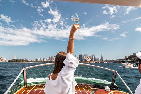 Private Luxury Cruise On Sydney Harbour For Up To Six Guests - Phillip Island Accommodation 0