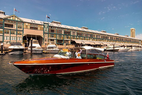 Private Luxury Cruise On Sydney Harbour For Up To Six Guests - Phillip Island Accommodation 2