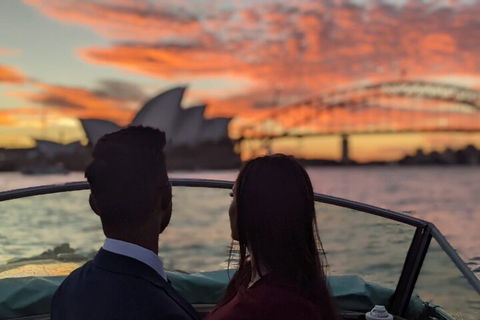 Private Luxury Harbour Cruise Plus Dining Experience At Chinadoll Woolloomooloo - Phillip Island Accommodation 0