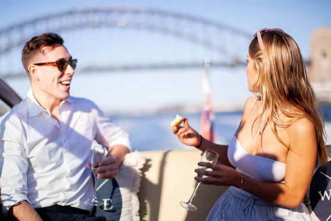 Private Luxury Harbour Cruise Plus Dining Experience At Chinadoll Woolloomooloo - Phillip Island Accommodation 3