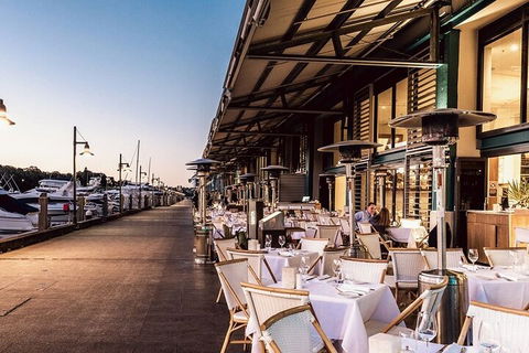 Private Luxury Harbour Cruise Plus Dining Experience At Chinadoll Woolloomooloo - Phillip Island Accommodation 4