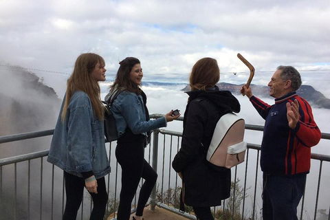 Blue Mountains Private Tour With Wildlife Park And River Cruise - Phillip Island Accommodation 3