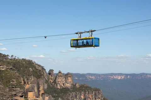 Blue Mountains Day Trip From Sydney Including Scenic World - Phillip Island Accommodation 0