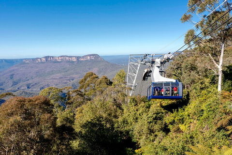Blue Mountains Day Trip From Sydney Including Scenic World - Phillip Island Accommodation 1