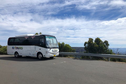Blue Mountains Day Trip From Sydney Including Scenic World - Phillip Island Accommodation 3