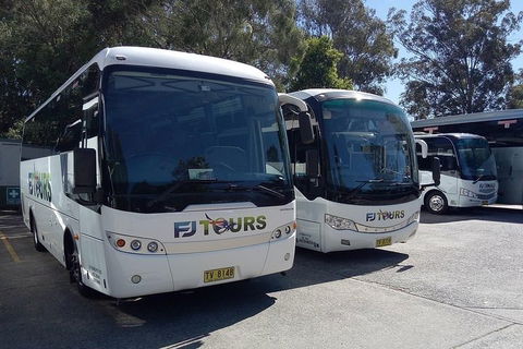 Blue Mountains Day Trip From Sydney Including Scenic World - Phillip Island Accommodation 5