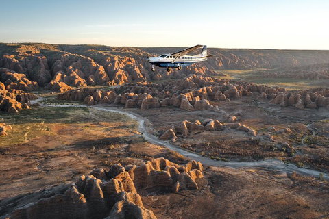 Bungle Bungle Scenic Flights, Domes & Cathedral Gorge Walk - Phillip Island Accommodation 1