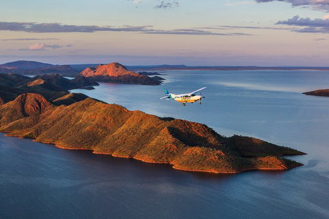 Bungle Bungle Scenic Flights, Domes & Cathedral Gorge Walk - Phillip Island Accommodation 3