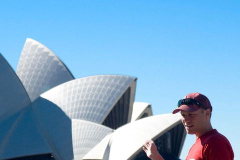 Small-Group Sydney City Walking Tour - Phillip Island Accommodation 1