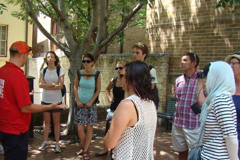 Small-Group Sydney City Walking Tour - Phillip Island Accommodation 2