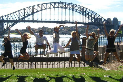 Small-Group Sydney City Walking Tour - Phillip Island Accommodation 3