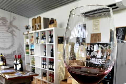 Wine Tour 4WD Tour - Phillip Island Accommodation 1