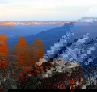 Blue Mountains In a DayPrivate Day Trip From Sydney