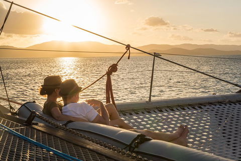 Sunset Sail In The Whitsundays - Phillip Island Accommodation 0