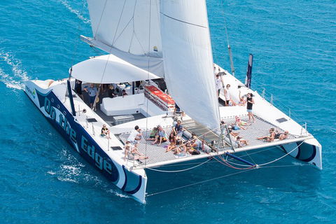 Sunset Sail In The Whitsundays - Phillip Island Accommodation 1