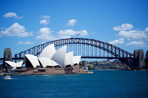 Private Sydney Foreshores And Beaches SUV Tour - Phillip Island Accommodation 1