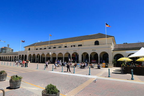 Private Sydney Foreshores And Beaches SUV Tour - Phillip Island Accommodation 3