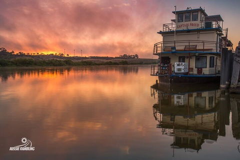 Adelaide Hills Tour With River Murray 3 Hour Lunch Cruise - Phillip Island Accommodation 2