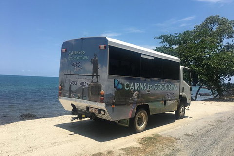 Cairns To Cooktown 4WD Tour - Phillip Island Accommodation 2