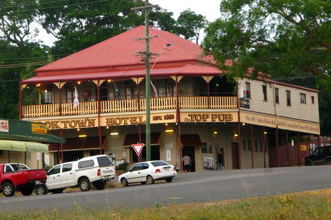 Cairns To Cooktown 4WD Tour - Phillip Island Accommodation 3