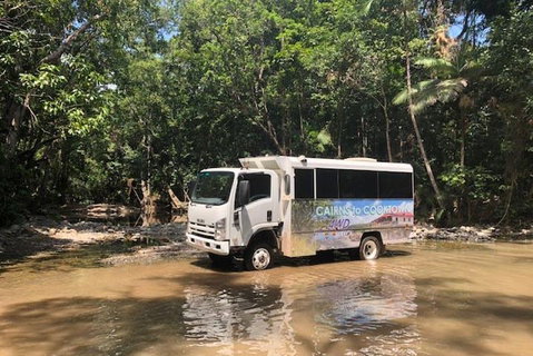 Cairns To Cooktown 4WD Tour - Phillip Island Accommodation 4