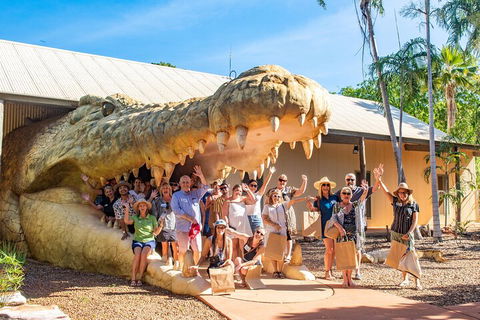 Malcolm Douglas Crocodile Park Tour Including Transportation - Phillip Island Accommodation 0