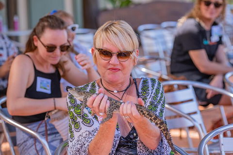 Malcolm Douglas Crocodile Park Tour Including Transportation - Phillip Island Accommodation 2