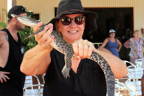 Malcolm Douglas Crocodile Park Tour Including Transportation - Phillip Island Accommodation 4