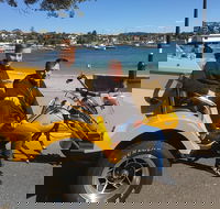 Eastern Sydney Panorama trike tour
