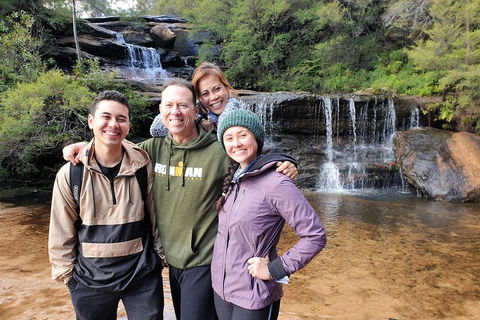 Blue Mountains Small Group Tour Enjoy A Sleep In, Waterfalls, Sunset & Dinner - Phillip Island Accommodation 0