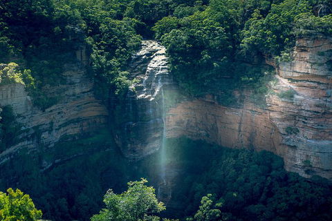 Blue Mountains Small Group Tour Enjoy A Sleep In, Waterfalls, Sunset & Dinner - Phillip Island Accommodation 5