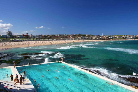 Private Sydney City And Bondi Beach Half Day Tour - Phillip Island Accommodation 0