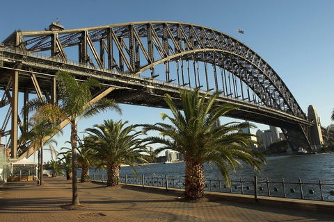 Private Sydney City And Bondi Beach Half Day Tour - Phillip Island Accommodation 4