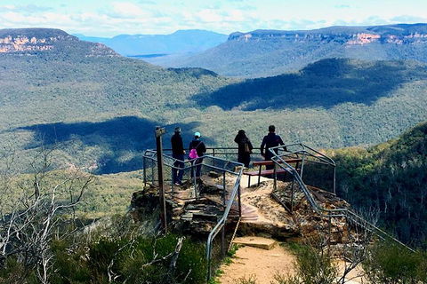 Private Blue Mountains Day Tour Including Wildlife Park - Phillip Island Accommodation 2