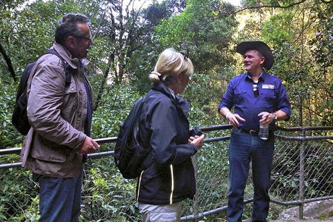Private Blue Mountains Day Tour Including Wildlife Park - Phillip Island Accommodation 3