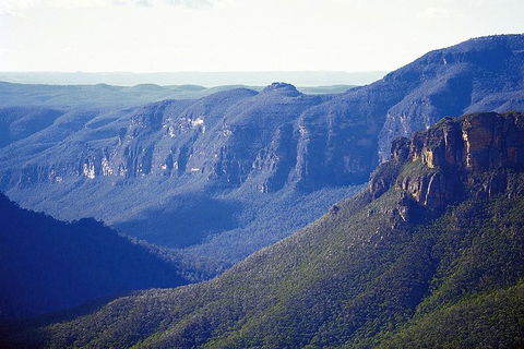 Private Blue Mountains Day Tour Including Wildlife Park - Phillip Island Accommodation 4