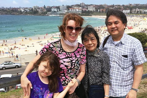Private Sydney Half Day Tour Including Sydney Opera House And Bondi Beach - Phillip Island Accommodation 2
