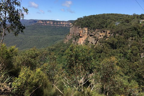 Full-Day Private Blue Mountains Tour With River Cruise - Phillip Island Accommodation 1