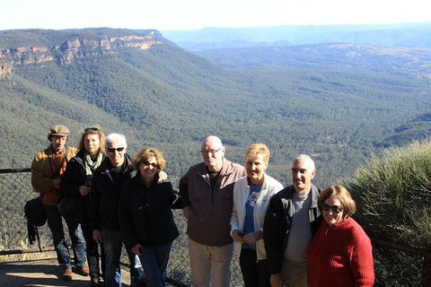Full-Day Private Blue Mountains Tour With River Cruise - Phillip Island Accommodation 4