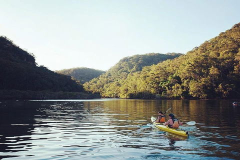 5 Day Kayak Adventure Down Hawkesbury River - Phillip Island Accommodation 0