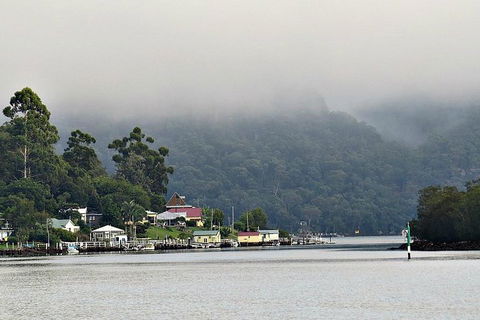5 Day Kayak Adventure Down Hawkesbury River - Phillip Island Accommodation 1