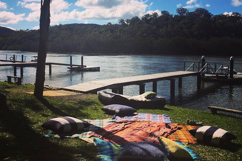 5 Day Kayak Adventure Down Hawkesbury River - Phillip Island Accommodation 3